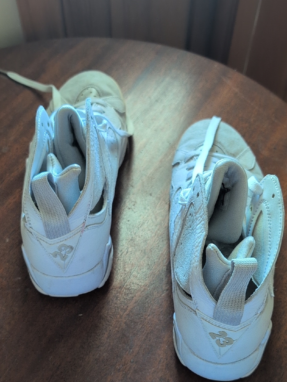 Nike Air Jordan 7 Retro 'Pure Money' Sneakers